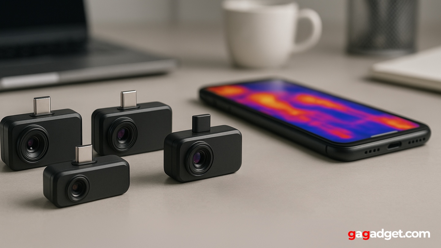 Mejores cámaras térmicas para smartphone en 2025 Mejores cámaras térmicas para smartphone en 2025