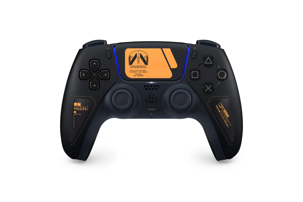 Gamepad DualSense para Death Stranding 2 Gamepad DualSense para Death Stranding 2