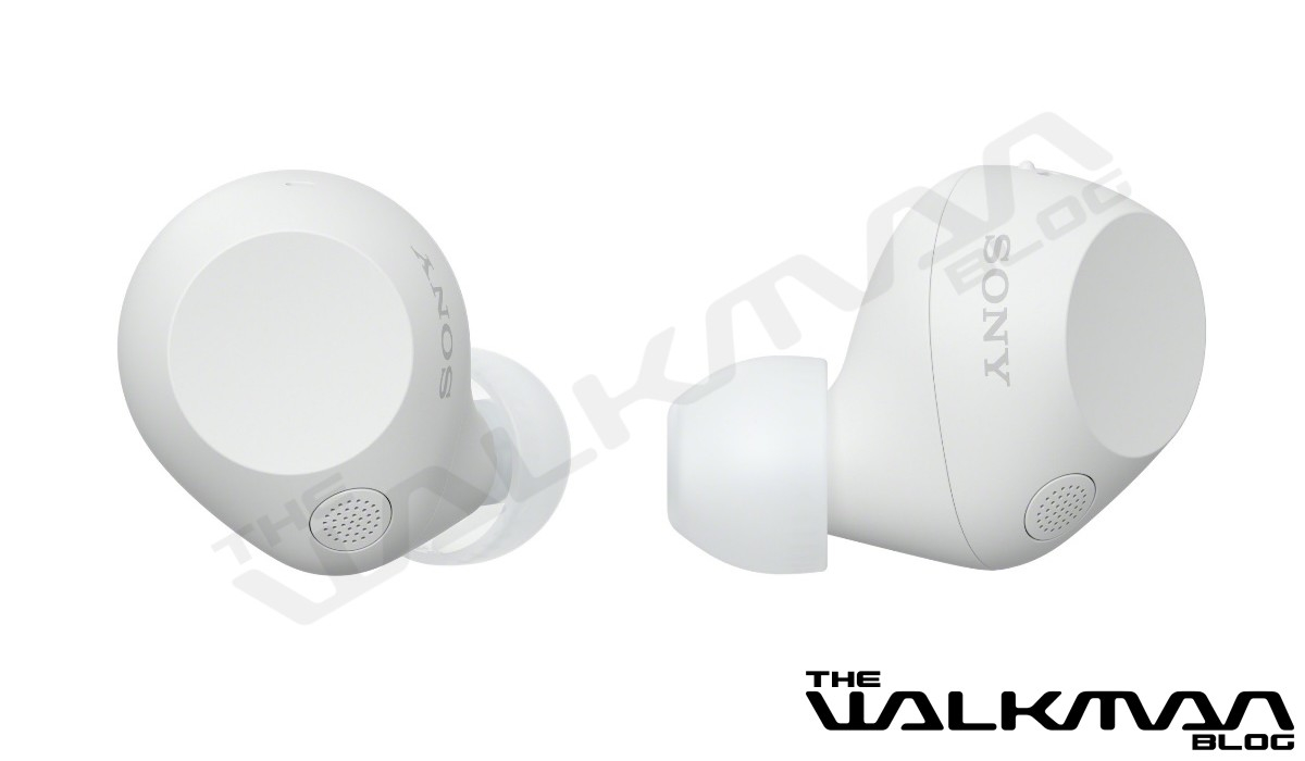 Imagen de los auriculares inalámbricos Sony WF-C710N Imagen de los auriculares inalámbricos Sony WF-C710N