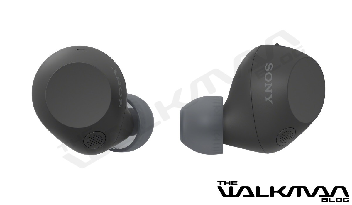 Imagen de los auriculares inalámbricos Sony WF-C710N Imagen de los auriculares inalámbricos Sony WF-C710N