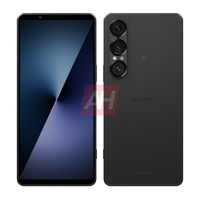 Black Sony Xperia 1 VII Black Sony Xperia 1 VII