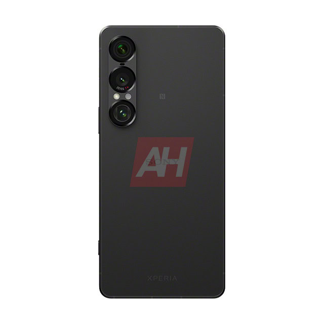 Black Sony Xperia 1 VII Black Sony Xperia 1 VII