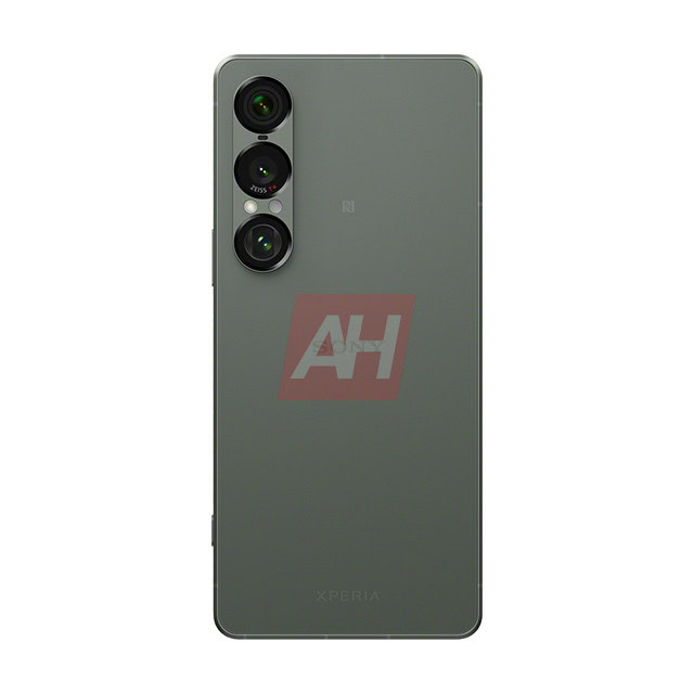 Green Sony Xperia 1 VII Green Sony Xperia 1 VII