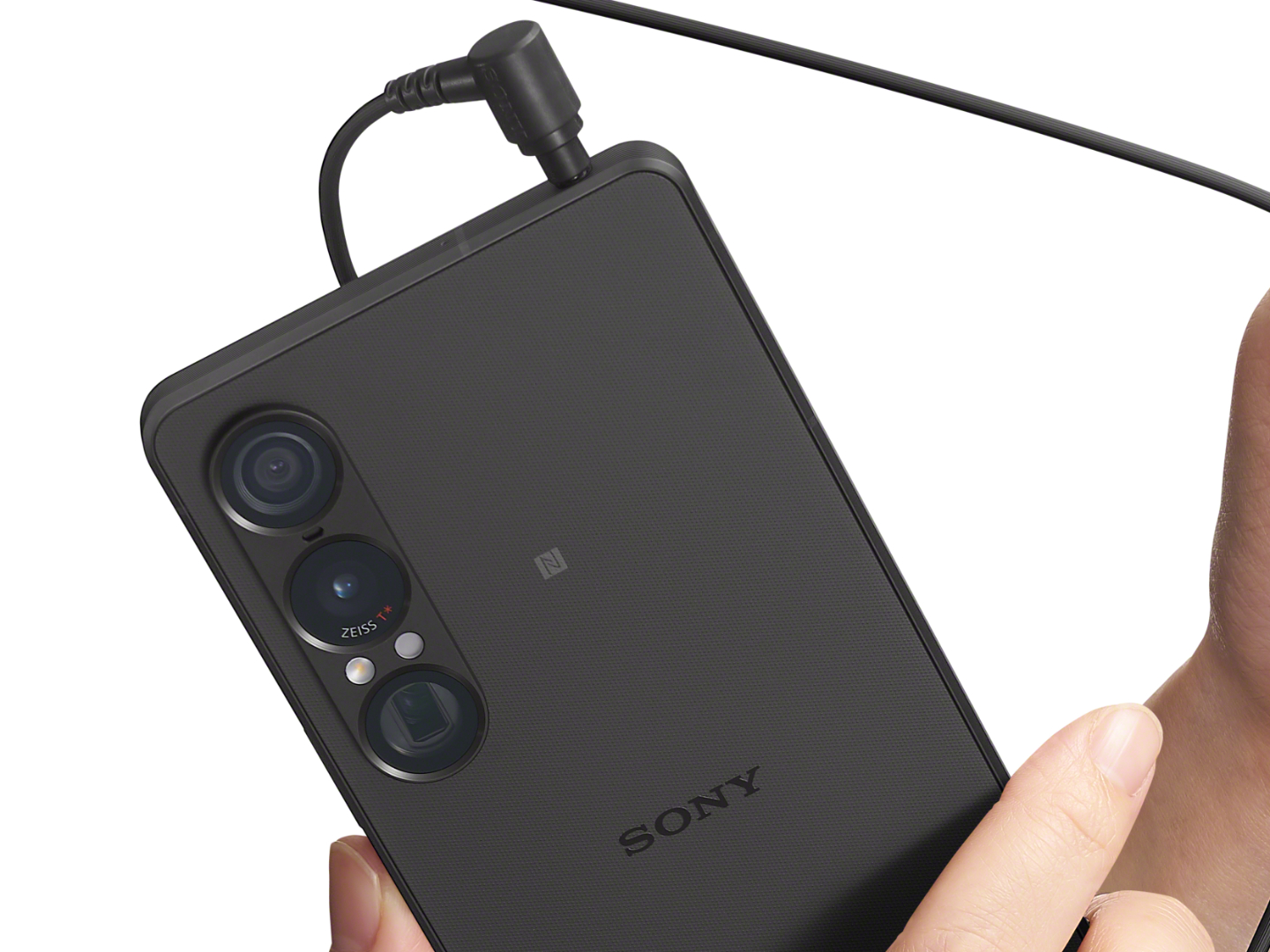 Sony Xperia 1 VII. Ilustración: Sony