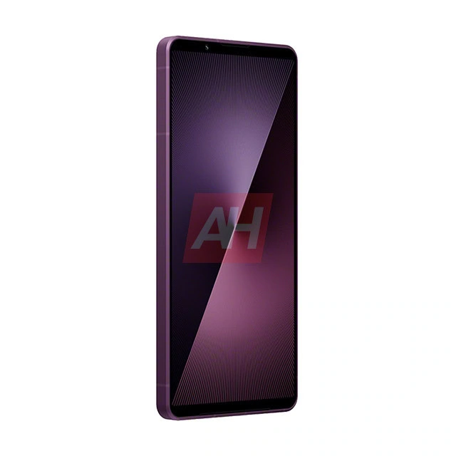 Purple Sony Xperia 1 VII Purple Sony Xperia 1 VII