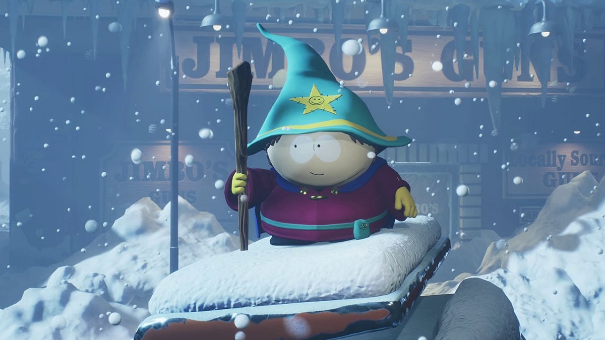 Se ha anunciado un nuevo juego cooperativo basado en la popular serie satírica de animación South Park, subtitulado Snow Day Se ha anunciado un nuevo juego cooperativo basado en la popular serie satírica de animación South Park, subtitulado Snow Day