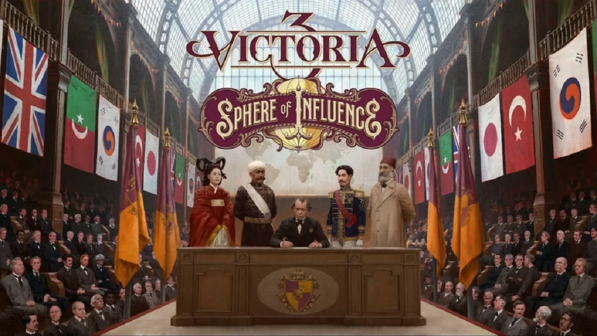 Los desarrolladores de estrategia Victoria 3 han pospuesto el lanzamiento del primer gran complemento de Esfera de Influencia y de una importante actualización gratuita Los desarrolladores de estrategia Victoria 3 han pospuesto el lanzamiento del primer gran complemento de Esfera de Influencia y de una importante actualización gratuita
