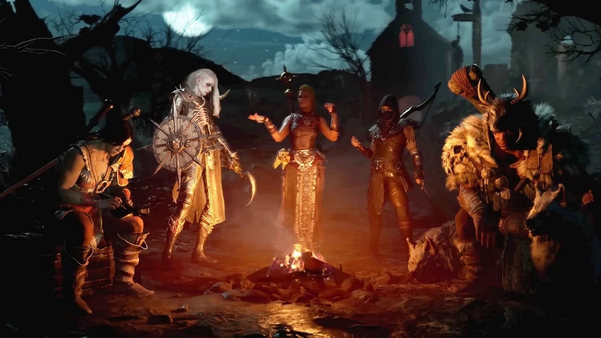 Tardarás más de 150 horas en alcanzar el nivel máximo en Diablo IV Tardarás más de 150 horas en alcanzar el nivel máximo en Diablo IV
