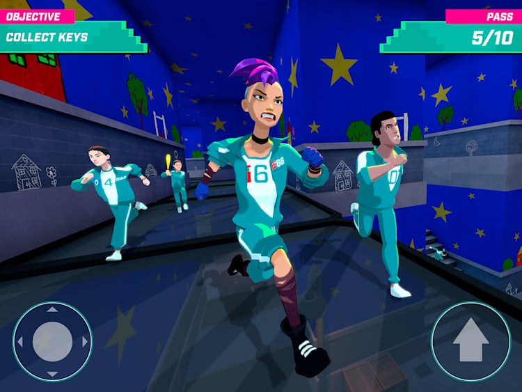Still from the game Squid Game 04