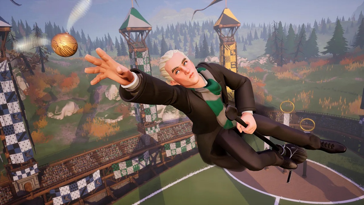 El juego competitivo Harry Potter: Quidditch Champions ha recibido compatibilidad total con la consola portátil Steam Deck El juego competitivo Harry Potter: Quidditch Champions ha recibido compatibilidad total con la consola portátil Steam Deck