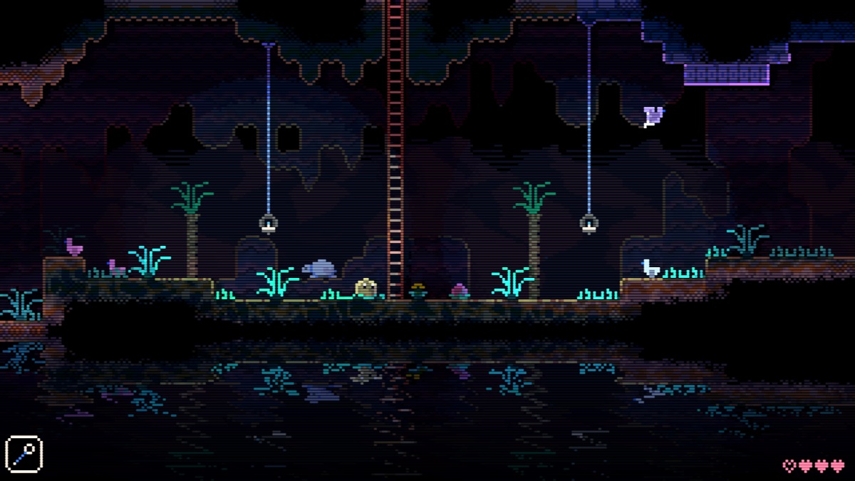 Un nuevo tráiler del juego de acción y plataformas Animal Well muestra imágenes de juego atmosféricas y revela la fecha de lanzamiento del juego. Un nuevo tráiler del juego de acción y plataformas Animal Well muestra imágenes de juego atmosféricas y revela la fecha de lanzamiento del juego.