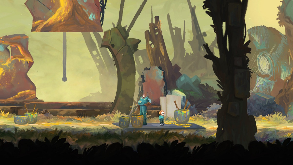 Epic Games Store ha empezado a regalar dos magníficos juegos independientes: el puzzle en 3D The Forest Quartet, del estudio danés Mads & Friends, y el juego de plataformas Out of Line, del desarrollador portugués Epic Games Store ha empezado a regalar dos magníficos juegos independientes: el puzzle en 3D The Forest Quartet, del estudio danés Mads & Friends, y el juego de plataformas Out of Line, del desarrollador portugués