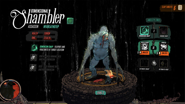 Imágenes de juego de Cthulhu Keeper Imágenes de juego de Cthulhu Keeper