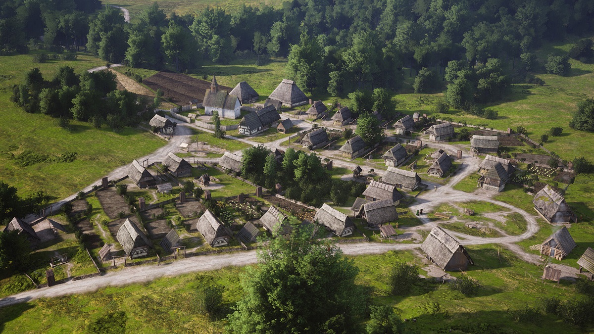 Para celebrar el lanzamiento de la versión anticipada de Manor Lords, se ha publicado el tráiler de estreno de la esperada estrategia
