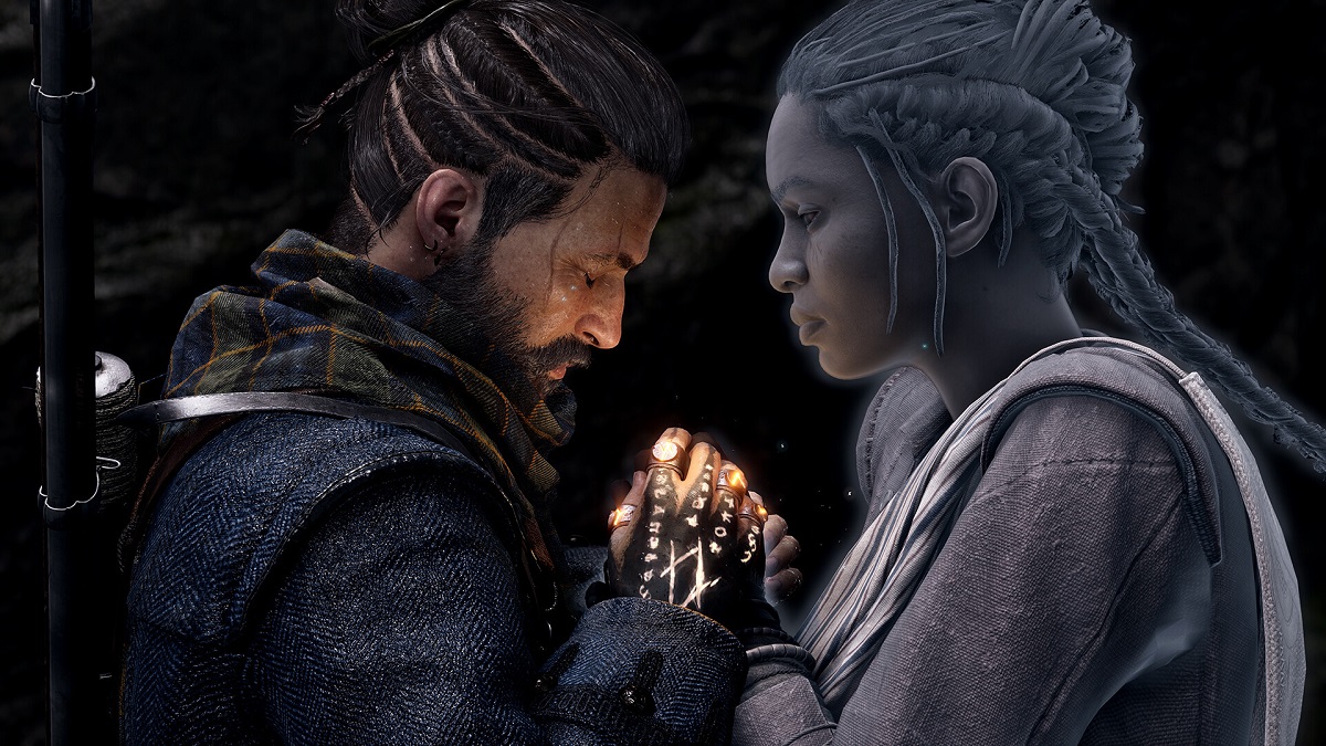 Seis minutos de gameplay del juego de acción mística Banishers: Ghosts of New Eden, de los creadores de Life is Strange y Vampyr. Seis minutos de gameplay del juego de acción mística Banishers: Ghosts of New Eden, de los creadores de Life is Strange y Vampyr.