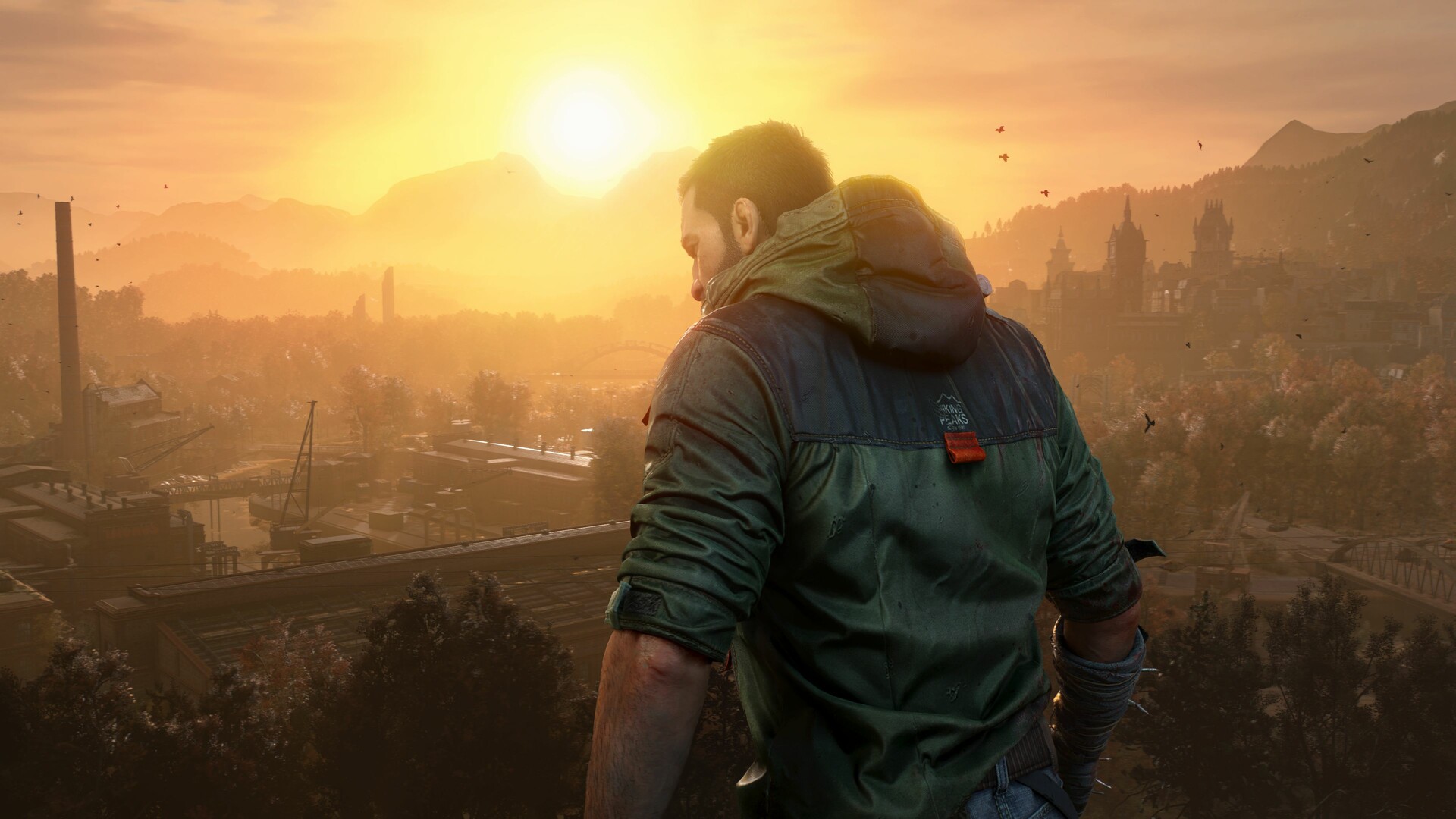 Tráiler de Dying Light: La Bestia - imagen 3 Tráiler de Dying Light: La Bestia - imagen 3