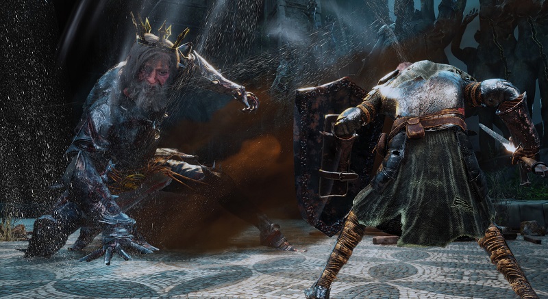 Una captura de pantalla de Riven Crown 5 Una captura de pantalla de Riven Crown 5