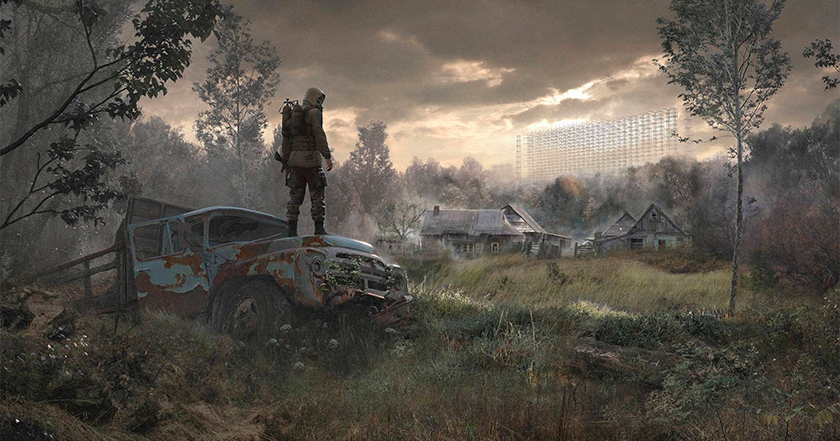 Nada ha cambiado: el desarrollador de S.T.A.L.K.E.R. 2 desmiente la información de los rusos de que se ha detenido el desarrollo del juego Nada ha cambiado: el desarrollador de S.T.A.L.K.E.R. 2 desmiente la información de los rusos de que se ha detenido el desarrollo del juego