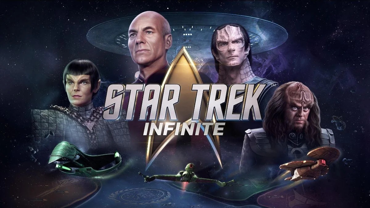 Se ha anunciado un juego de estrategia espacial de Paradox Interactive basado en el universo de Star Trek Se ha anunciado un juego de estrategia espacial de Paradox Interactive basado en el universo de Star Trek