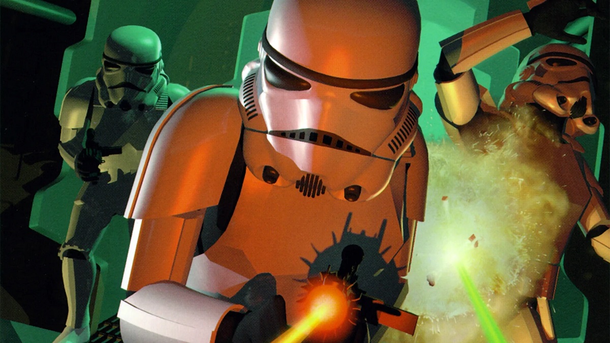 Todo lo importante sobre la remasterización del shooter retro de culto Star Wars: Dark Forces ya se puede encontrar en la página de Steam del juego Todo lo importante sobre la remasterización del shooter retro de culto Star Wars: Dark Forces ya se puede encontrar en la página de Steam del juego