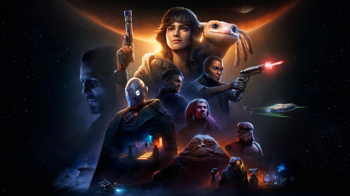 Dos complementos, una misión especial y un montón de objetos cosméticos: un nuevo tráiler de Star Wars Outlaws desvela el contenido del Pase de Temporada