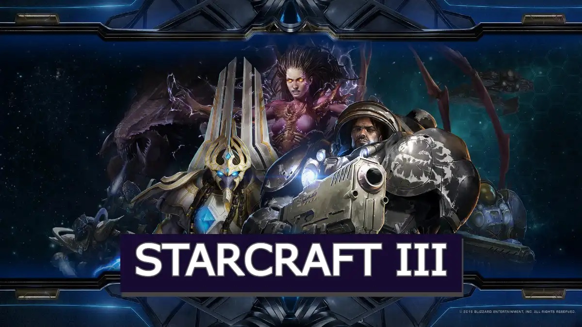 Una persona de confianza ha confirmado que Blizzard está trabajando en un nuevo juego de la serie StarCraft. Una persona de confianza ha confirmado que Blizzard está trabajando en un nuevo juego de la serie StarCraft.