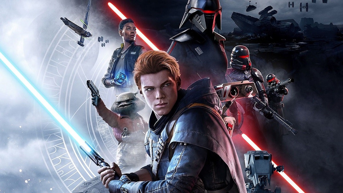 Star Wars Jedi: Fallen Order, Fallout 76 y Axiom Verge 2: Sony ha desvelado su selección de juegos gratuitos de enero para los suscriptores de PlayStation Plus. Star Wars Jedi: Fallen Order, Fallout 76 y Axiom Verge 2: Sony ha desvelado su selección de juegos gratuitos de enero para los suscriptores de PlayStation Plus.