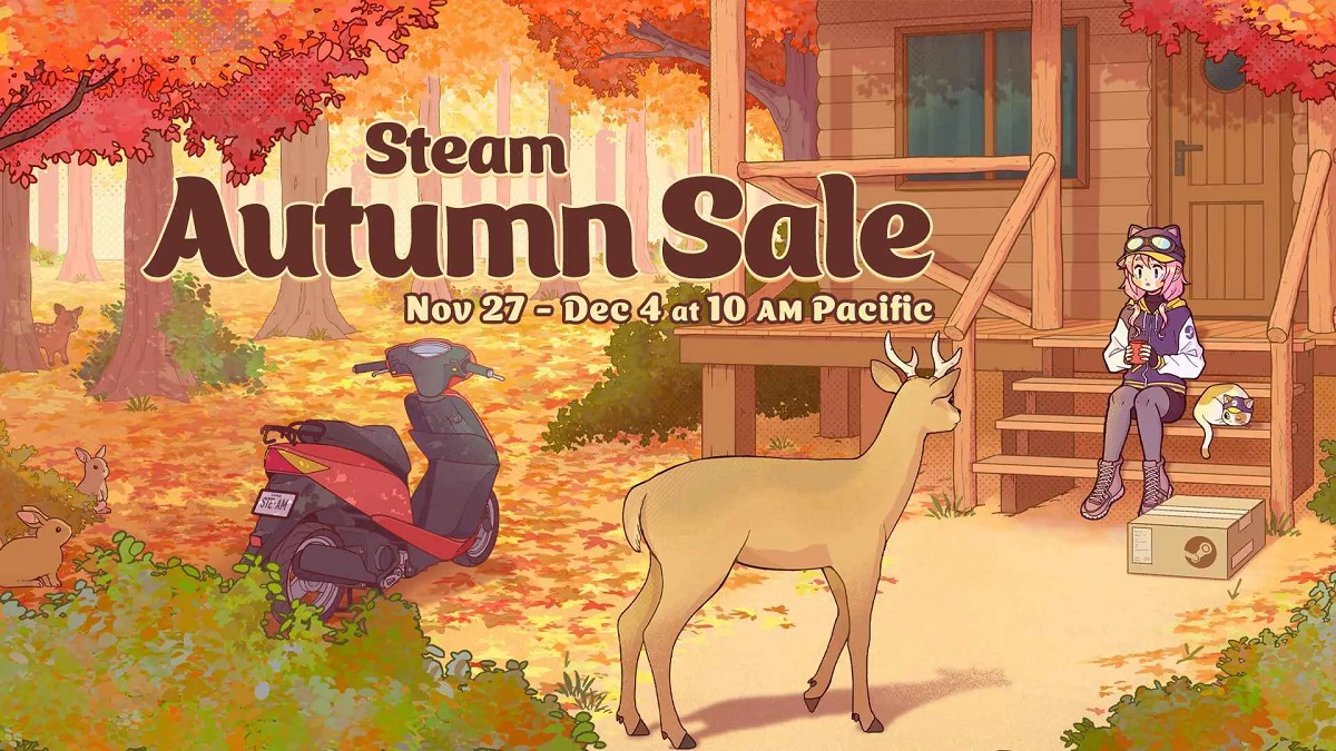 Habrá más tentaciones: la semana que viene Steam lanza una venta masiva de otoño con descuentos en miles de juegos. Habrá más tentaciones: la semana que viene Steam lanza una venta masiva de otoño con descuentos en miles de juegos.