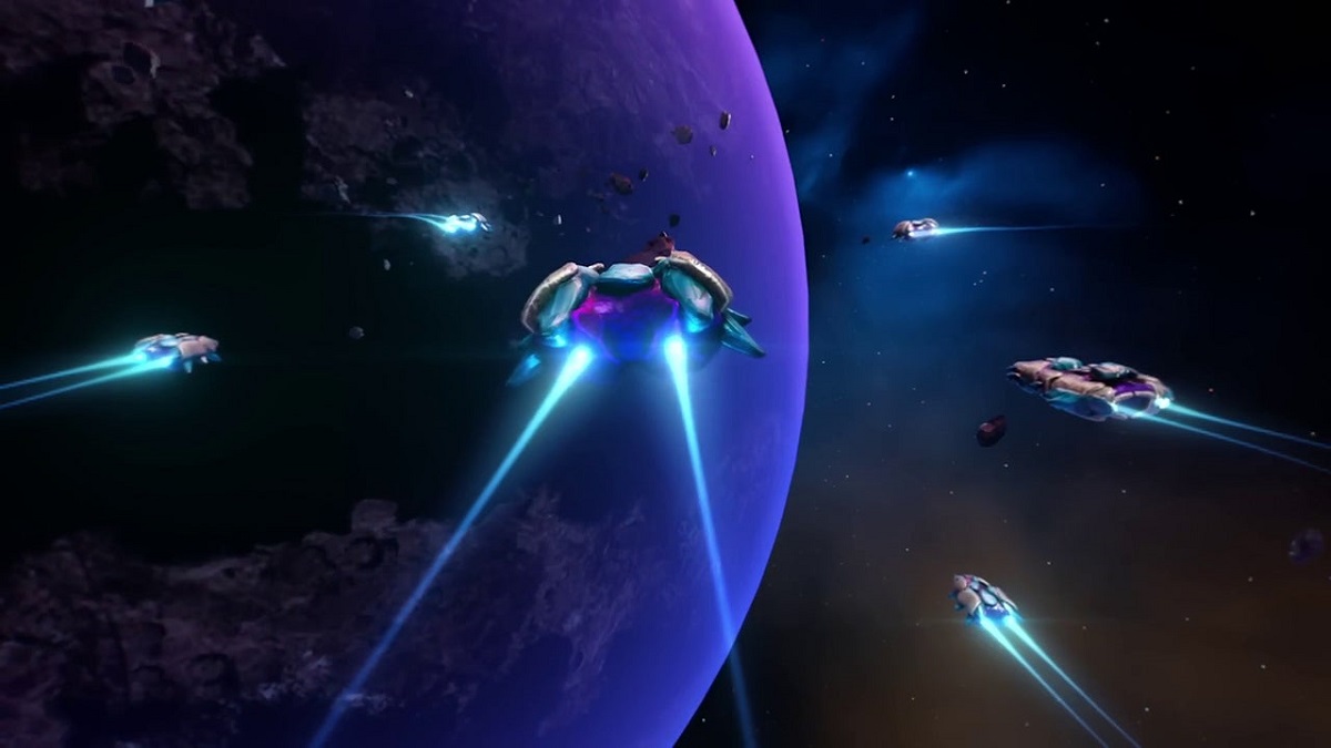 El juego de estrategia por turnos Stellaris Nexus ya ha salido a la venta: está recibiendo muy buenas críticas, pero aún no es muy popular.