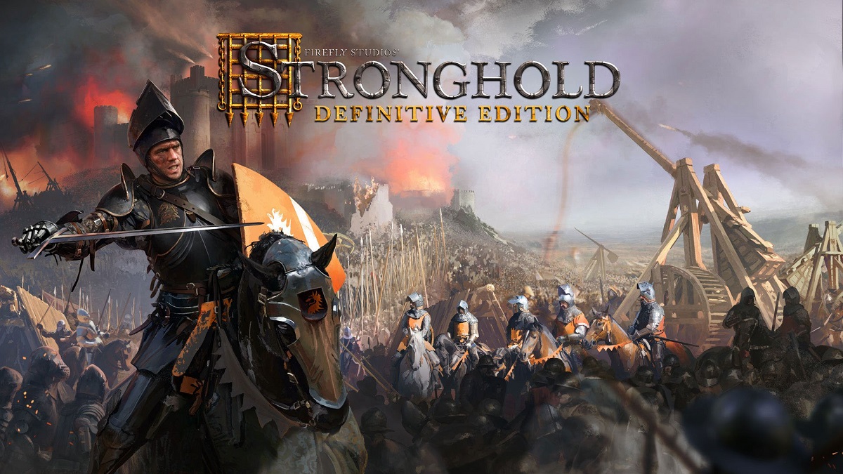 ¡Vuelve el juego de estrategia de culto! Devolver Digital ha anunciado Stronghold: Definitive Edition. El juego incluirá una nueva campaña