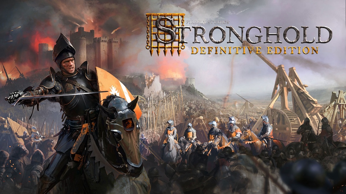 La versión actualizada del emblemático juego de estrategia histórica Stronghold recibirá un enorme impulso tras su lanzamiento, ya que FireFly Studios lanzará dos importantes complementos y una serie de actualizaciones gratuitas La versión actualizada del emblemático juego de estrategia histórica Stronghold recibirá un enorme impulso tras su lanzamiento, ya que FireFly Studios lanzará dos importantes complementos y una serie de actualizaciones gratuitas