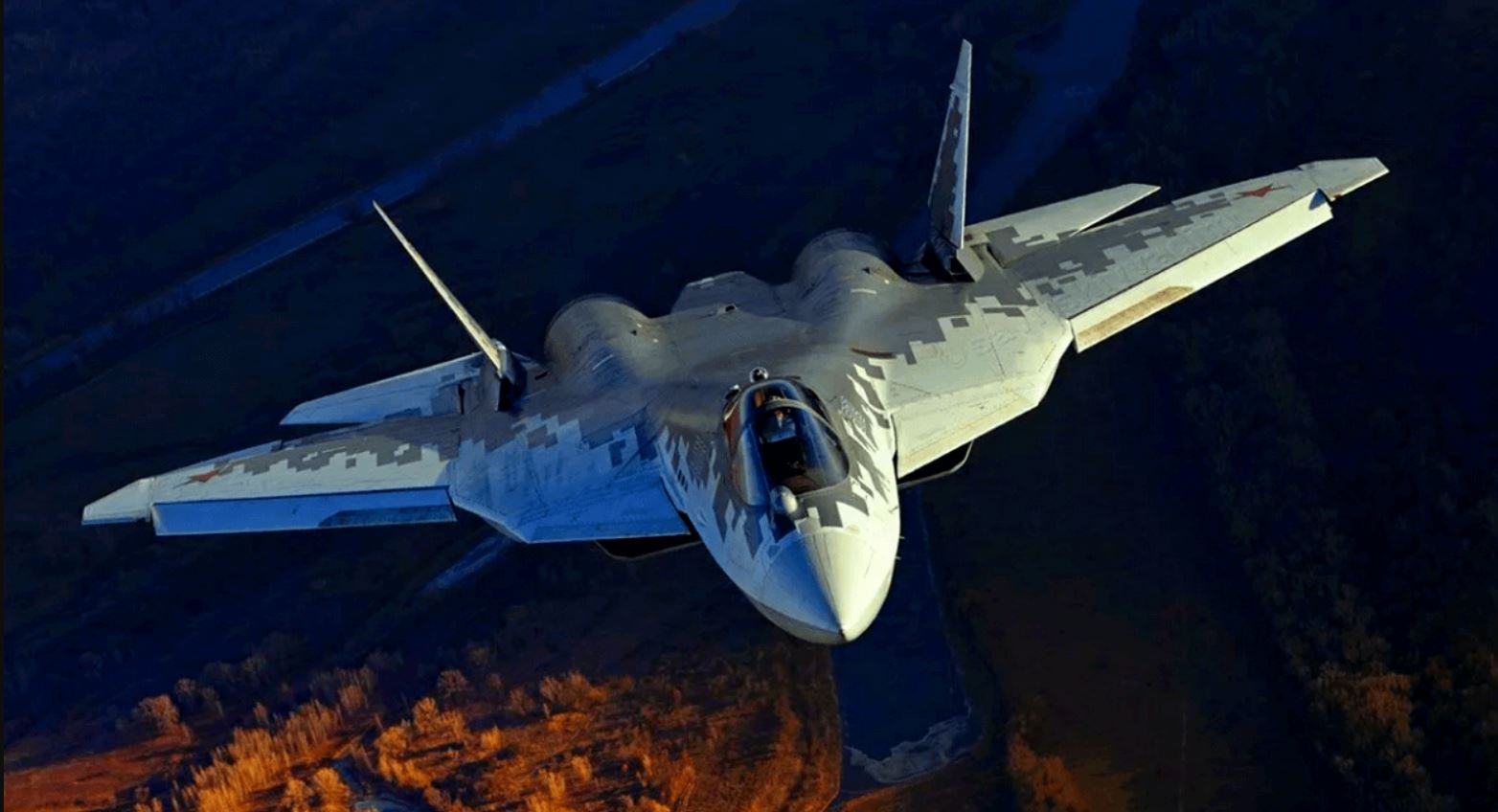 Rusia puede olvidarse de la exportación de cazas de quinta generación Su-57 y Su-75 durante 10 años debido a las sanciones-2