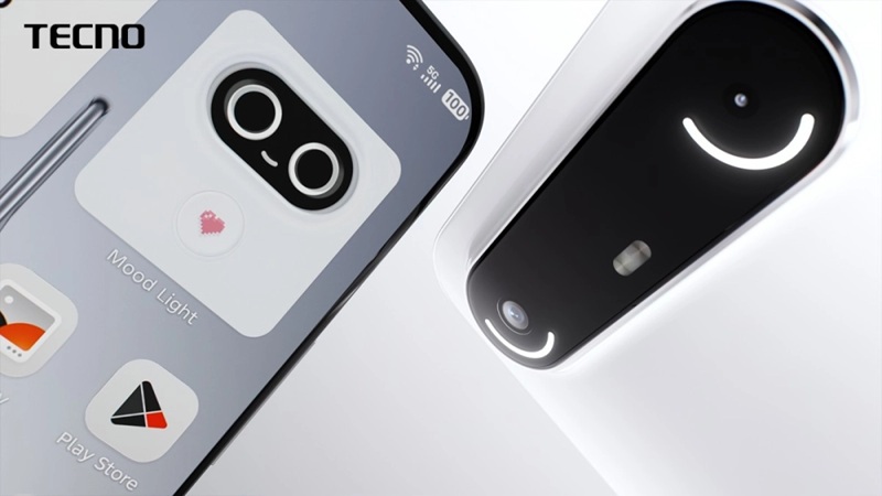 Smartphone Tecno Spark Slim Smartphone Tecno Spark Slim
