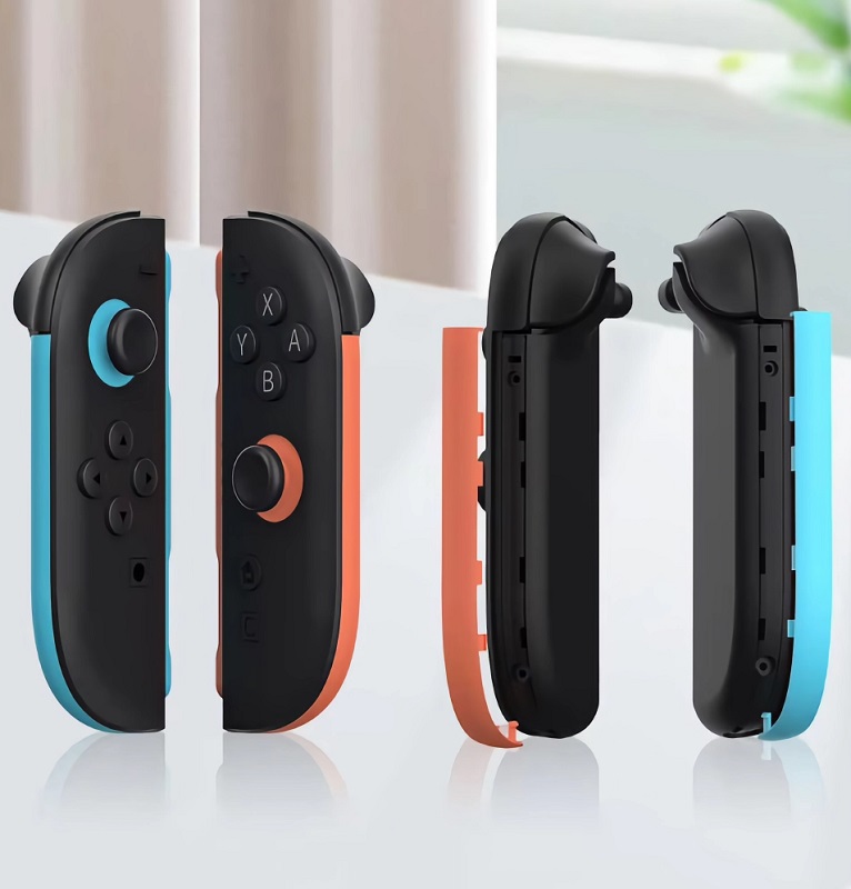 Superposiciones de colores Joy-Con Superposiciones de colores Joy-Con