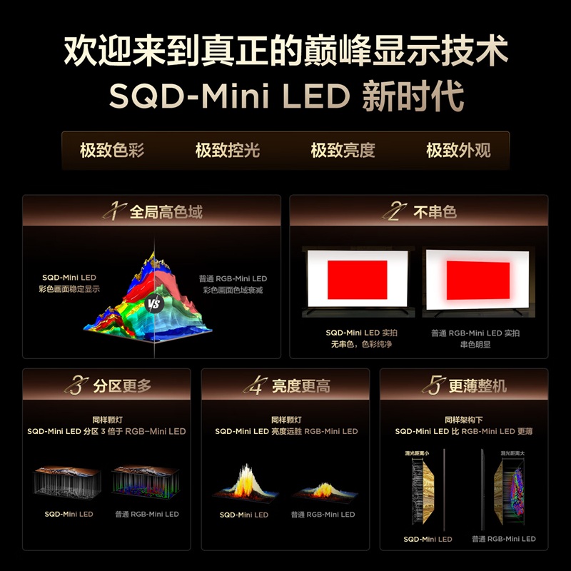 TCL X11L TV