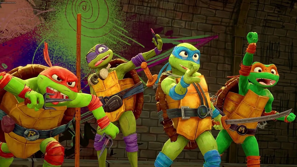 El destino de Nueva York vuelve a depender de las Tortugas: tráiler del colorido juego de acción Teenage Mutant Ninja Turtles: Mutants Unleashed El destino de Nueva York vuelve a depender de las Tortugas: tráiler del colorido juego de acción Teenage Mutant Ninja Turtles: Mutants Unleashed