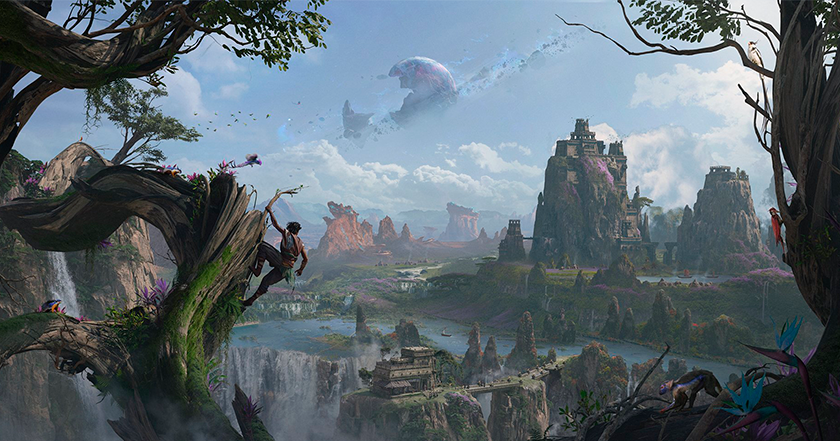 Techland ha mostrado un hermoso arte conceptual de su próximo juego. Será una historia épica de fantasía. Techland ha mostrado un hermoso arte conceptual de su próximo juego. Será una historia épica de fantasía.