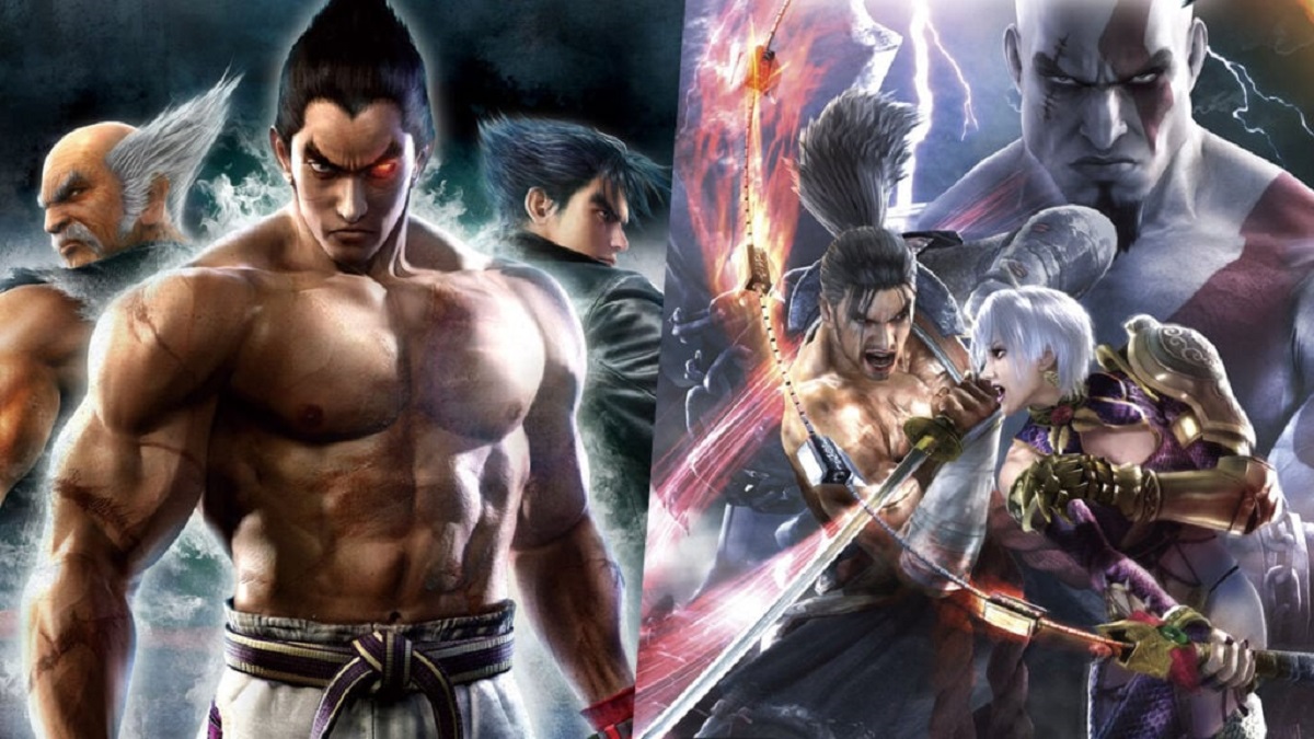 Los clásicos juegos de lucha Tekken 6 y Soulcalibur: Broken Destiny podrían salir en plataformas modernas. Se ha revelado la clasificación por edades de las versiones para PS4 y PS5 de estos juegos Los clásicos juegos de lucha Tekken 6 y Soulcalibur: Broken Destiny podrían salir en plataformas modernas. Se ha revelado la clasificación por edades de las versiones para PS4 y PS5 de estos juegos