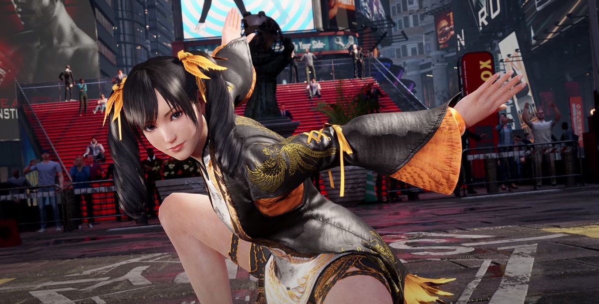 Hermosa y peligrosa: se presenta otra heroína del juego de lucha Tekken 8 Hermosa y peligrosa: se presenta otra heroína del juego de lucha Tekken 8