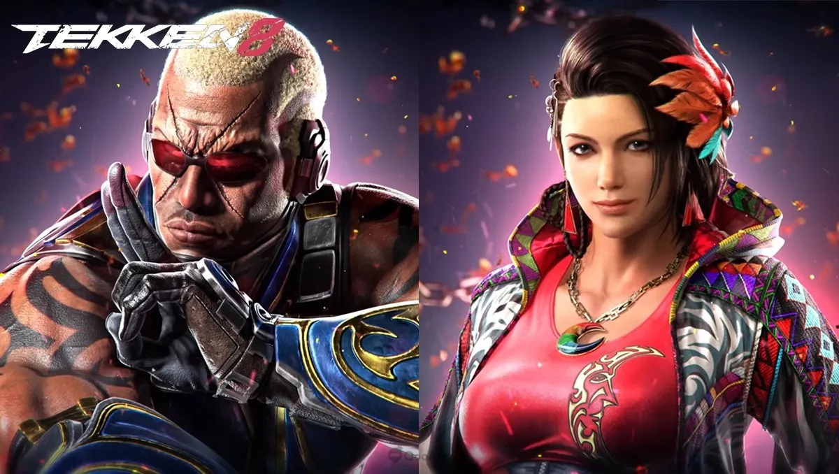 Los desarrolladores de Tekken 8 han desvelado dos personajes más para el nuevo juego de lucha