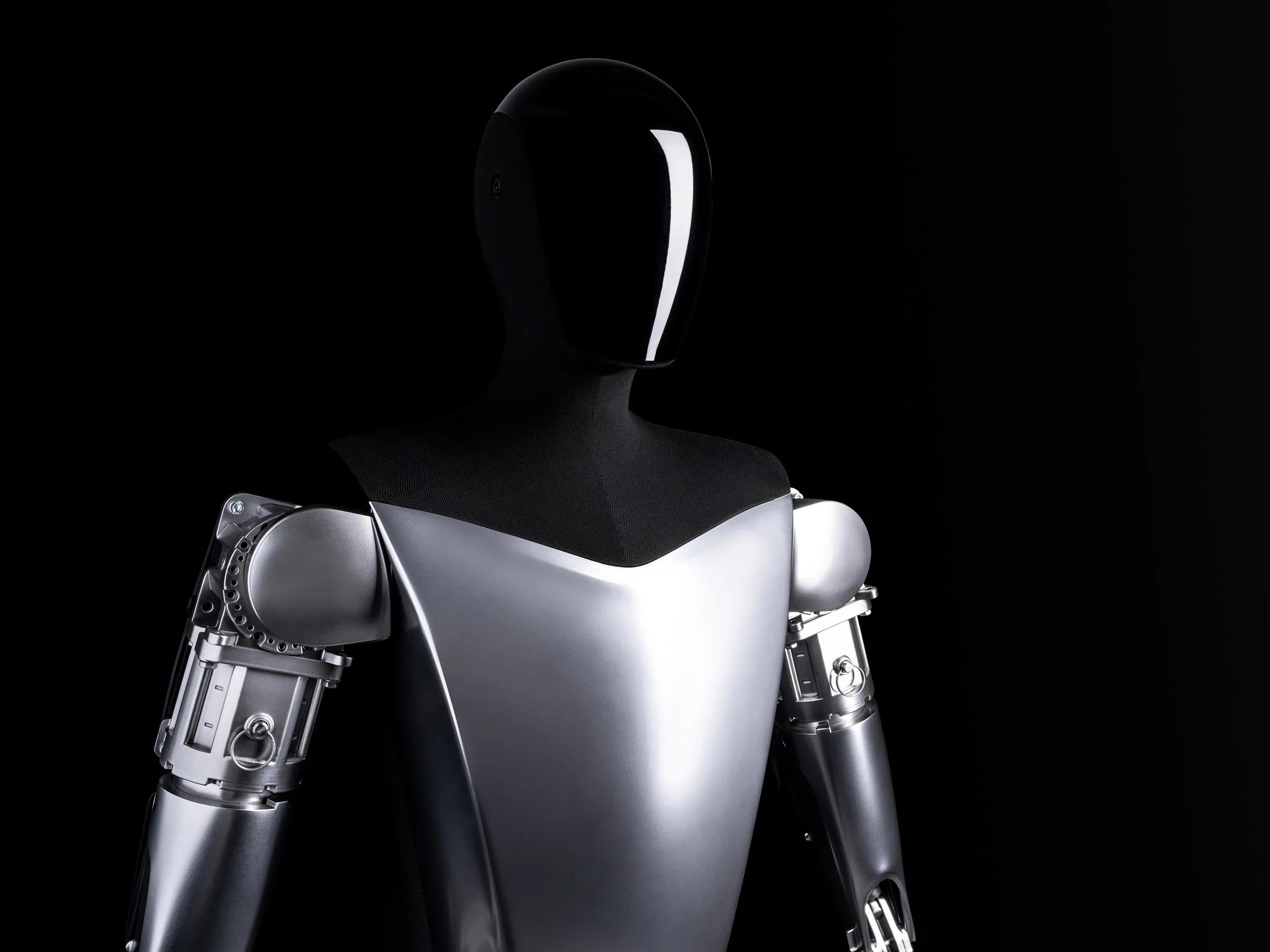 El mercado de los robots humanoides como el Tesla Optimus crecerá hasta los 152.000 millones de dólares en 2035 - Goldman Sachs El mercado de los robots humanoides como el Tesla Optimus crecerá hasta los 152.000 millones de dólares en 2035 - Goldman Sachs