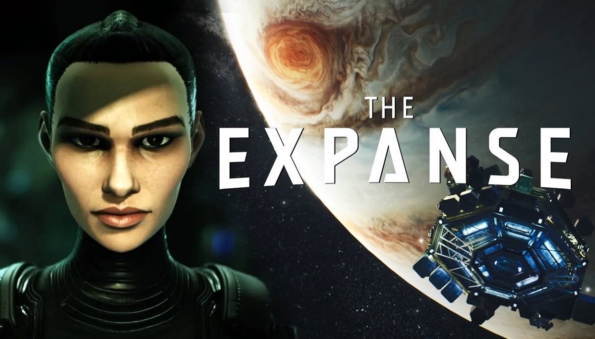 El tráiler de The Expanse: A Telltale Series muestra la cercanía del juego a la serie original El tráiler de The Expanse: A Telltale Series muestra la cercanía del juego a la serie original