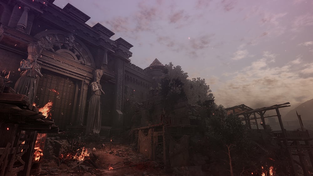 El sistema de juego de The First Berserker: Khazan incluye mecánicas de combate procesadas de otros grandes proyectos El sistema de juego de The First Berserker: Khazan incluye mecánicas de combate procesadas de otros grandes proyectos