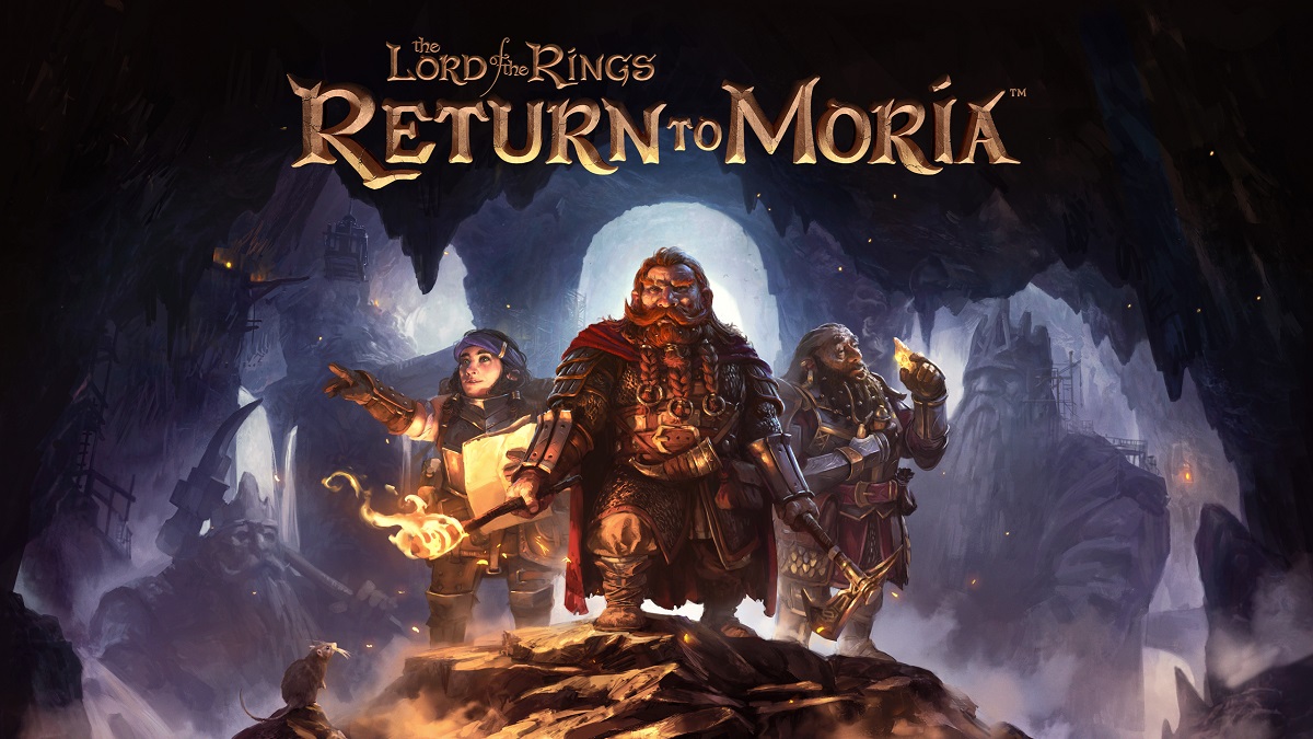 El Señor de los Anillos: Regreso a Moria simulador de supervivencia de fantasía ha sido lanzado - los desarrolladores presentaron el trailer de estreno El Señor de los Anillos: Regreso a Moria simulador de supervivencia de fantasía ha sido lanzado - los desarrolladores presentaron el trailer de estreno