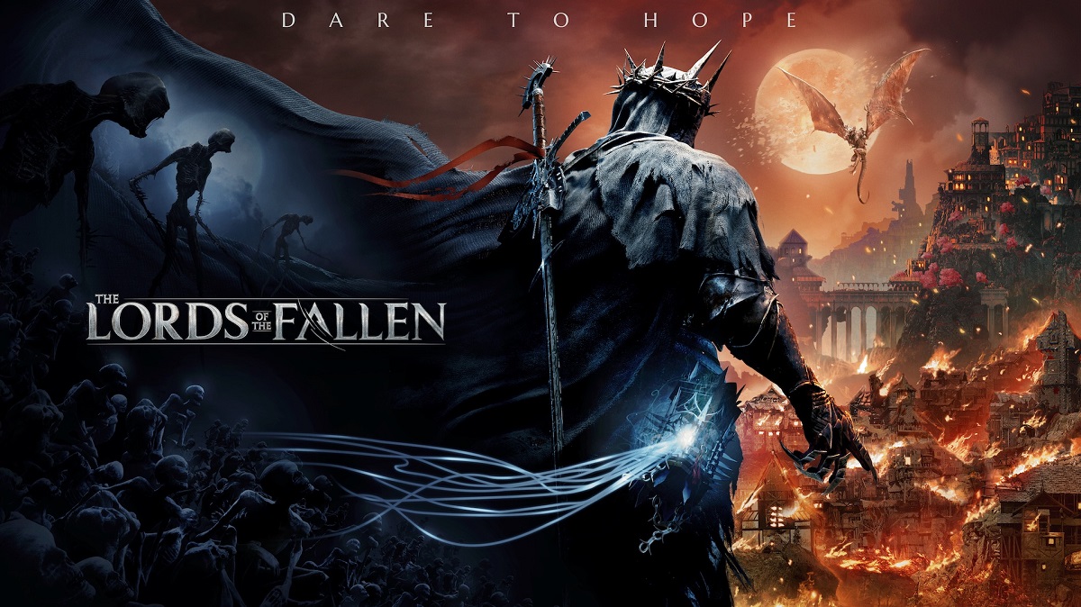 Genial, pero no original: se ha desvelado un colorido tráiler de juego del RPG de acción Lords of the Fallen. Dark Souls tendrá un serio rival