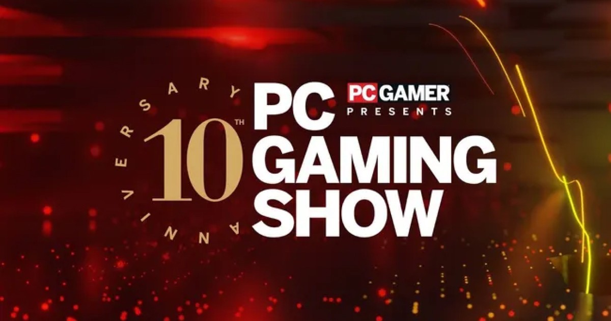 Junio se calienta: Anunciada la fecha del aniversario del PC Gaming Show 2024 Junio se calienta: Anunciada la fecha del aniversario del PC Gaming Show 2024