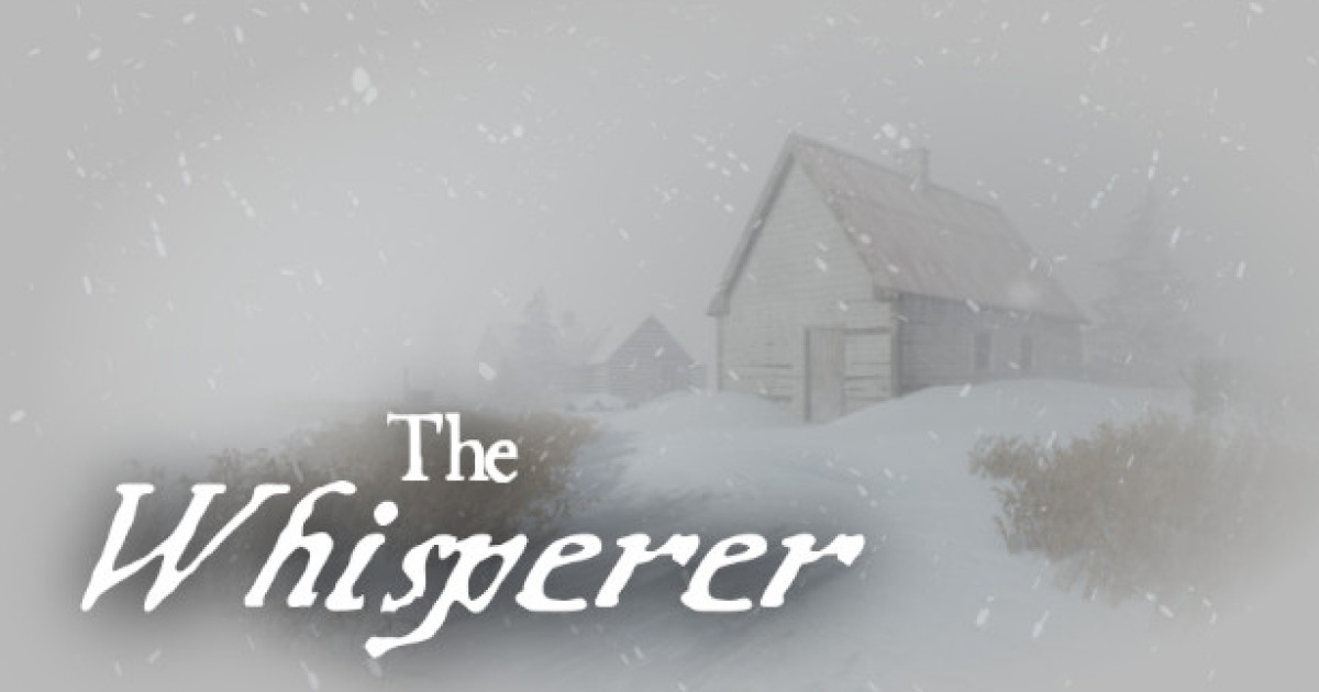 El juego de aventuras y misiones The Whisperer se ha lanzado en GOG: el juego te llevará al Canadá nevado de principios del siglo XIX. El juego de aventuras y misiones The Whisperer se ha lanzado en GOG: el juego te llevará al Canadá nevado de principios del siglo XIX.