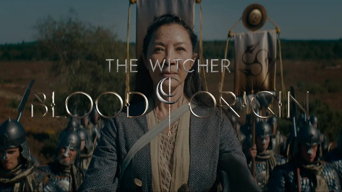 "Potencial y talento desaprovechados" es lo que dice la crítica sobre la miniserie de Netflix Witcher: Blood Origin de Netflix
