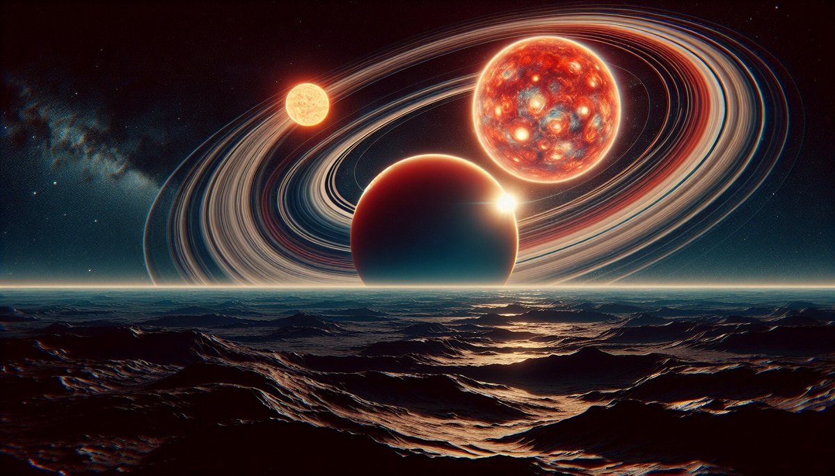 La serie de ciencia ficción 3 Body Problem tendrá una secuela: Netflix confirma que trabaja en nuevos episodios La serie de ciencia ficción 3 Body Problem tendrá una secuela: Netflix confirma que trabaja en nuevos episodios