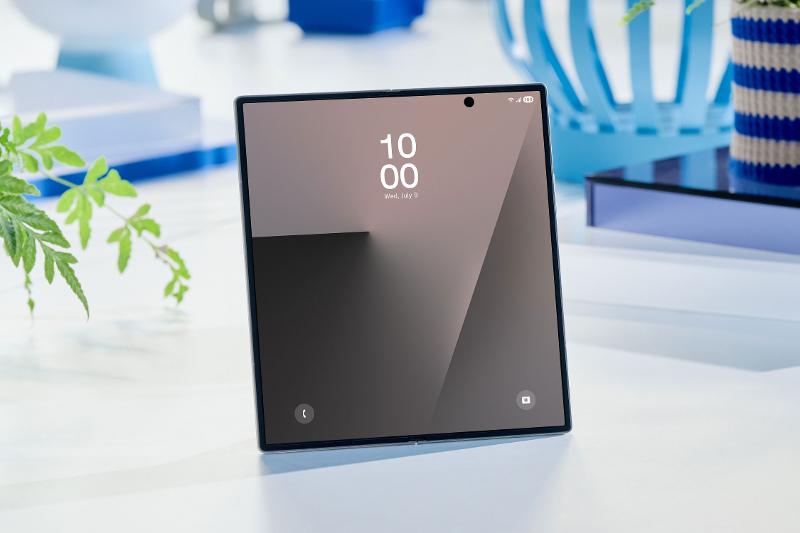 Samsung Galaxy Z Fold 7: diseño y funcionalidad Samsung Galaxy Z Fold 7: diseño y funcionalidad